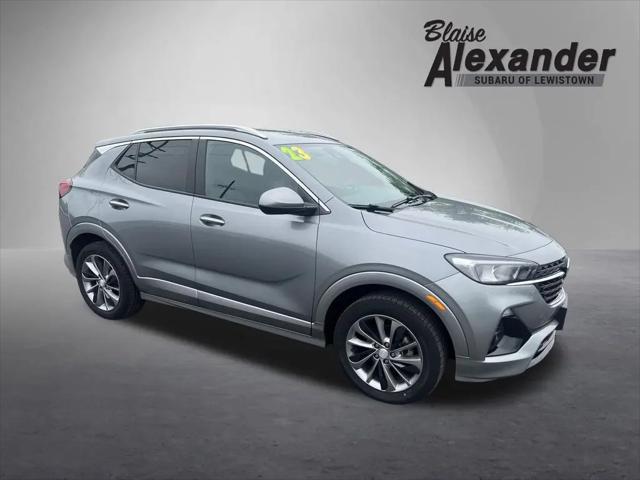 2023 Buick Encore GX Select AWD for sale in Burnham, PA
