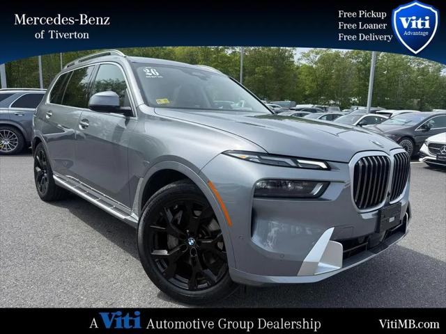 2026 BMW X7 xDrive40i for sale in Tiverton, RI