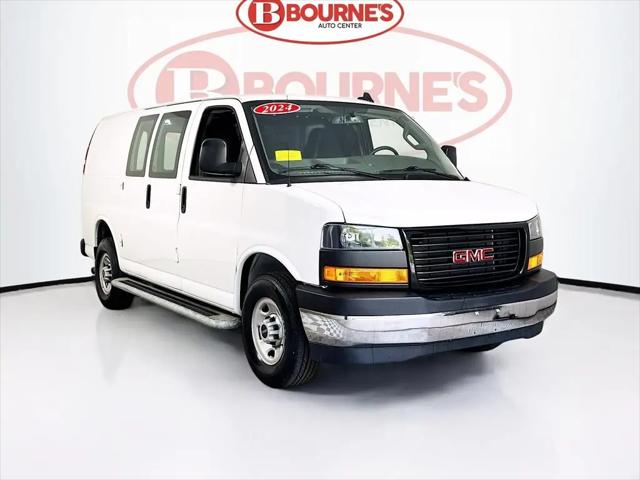 2024 GMC Savana Cargo RWD 2500 Regular Wheelbase Work Van for sale in Easton, MA