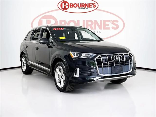 2023 Audi Q7 Premium 45 TFSI quattro Tiptronic for sale in Easton, MA