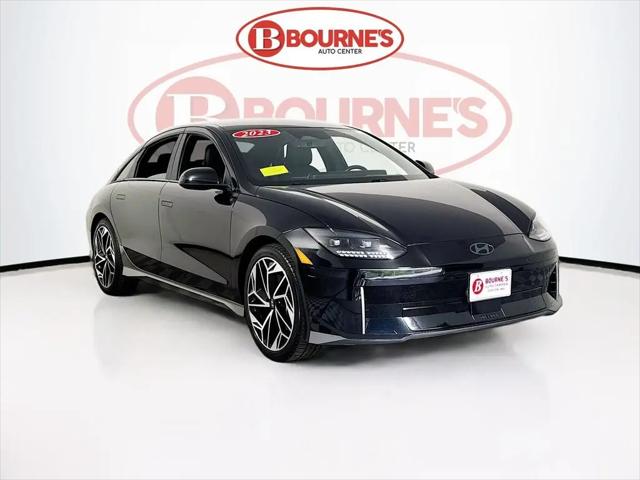 2023 Hyundai IONIQ 6 SEL for sale in Easton, MA