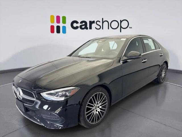 2025 Mercedes-Benz C-CLASS C 300 C 300 4MATIC for sale in Pittsburgh, PA