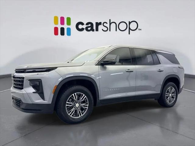 2024 Chevrolet Traverse FWD LS for sale in Pittsburgh, PA
