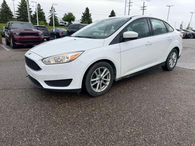 2018 Ford Focus SE for sale in Farmington Hills, MI