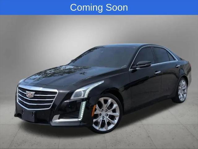 2015 Cadillac CTS Premium for sale in Troy, MI