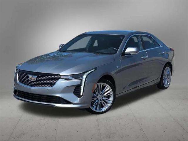 2023 Cadillac CT4 Premium Luxury for sale in Troy, MI
