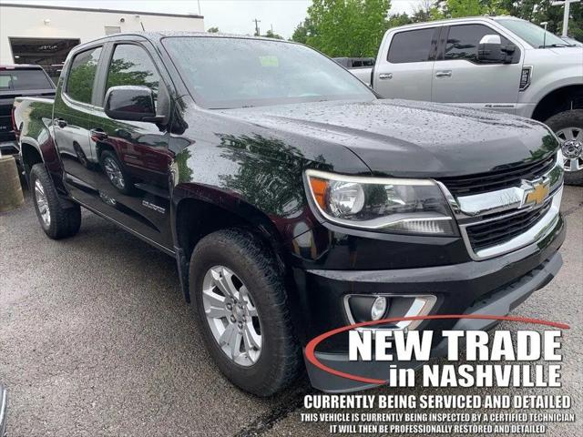 2016 Chevrolet Colorado LT for sale in Nashville, TN