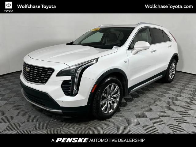 2020 Cadillac XT4 FWD Premium Luxury for sale in Cordova, TN