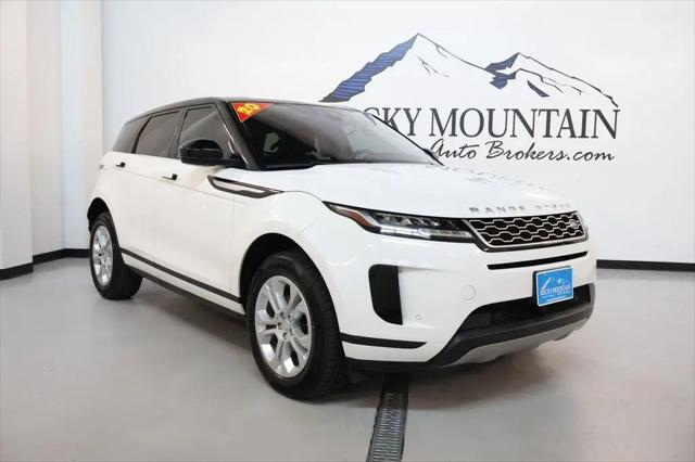 2020 Land Rover Range Rover Evoque S for sale in Colorado Springs, CO