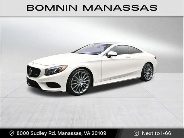 2015 Mercedes-Benz S 550 4MATIC for sale in Manassas, VA
