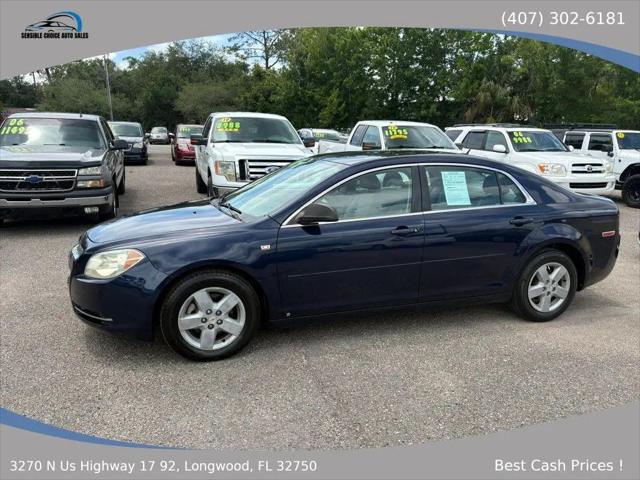 2008 Chevrolet Malibu LS for sale in Longwood, FL