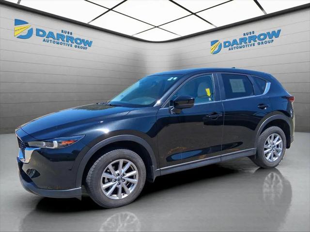 2023 Mazda CX-5 2.5 S Preferred for sale in Madison, WI