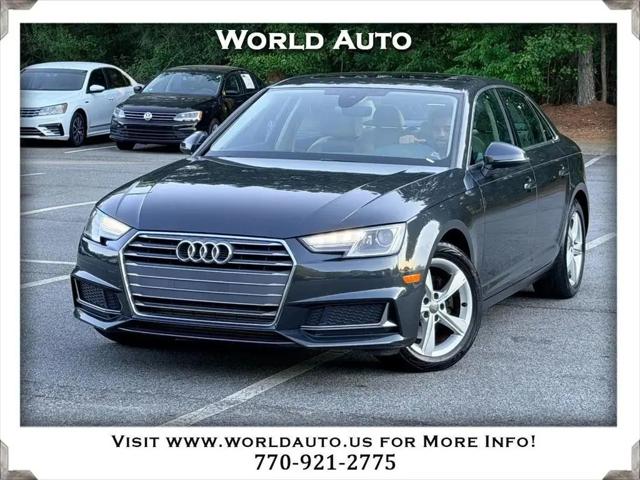 2019 Audi A4 40 Premium for sale in Duluth, GA