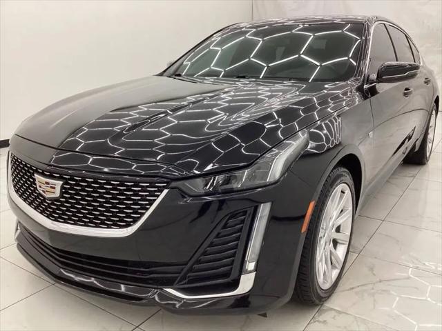 2021 Cadillac CT5 Luxury for sale near Cincinnati, OH