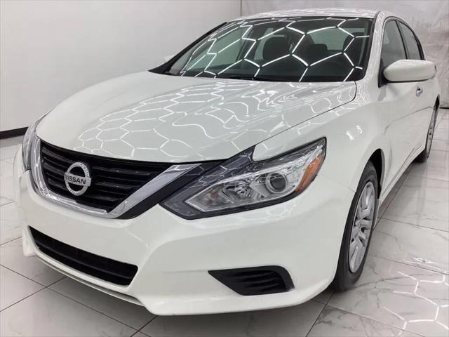 2018 Nissan Altima 2.5 S for sale near Cincinnati, OH