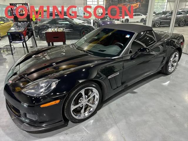 2011 Chevrolet Corvette Grand Sport for sale in Charlotte, NC