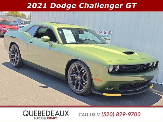 2021 Dodge Challenger GT for sale in Tucson, AZ
