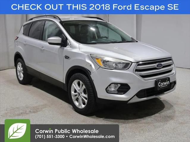 2018 Ford Escape SE for sale in Fargo, ND