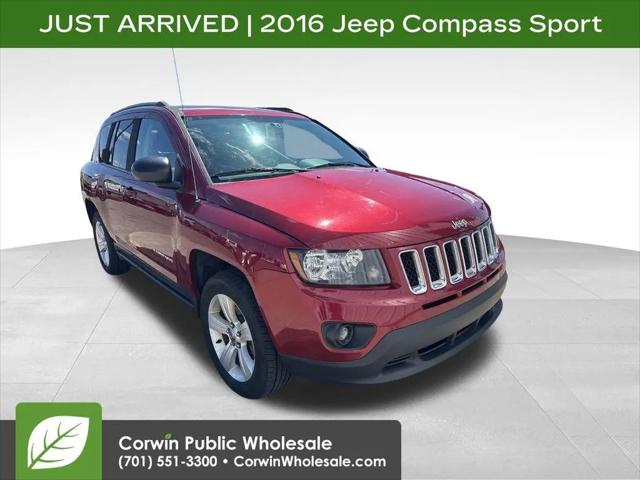 2016 Jeep Compass Sport for sale in Fargo, ND