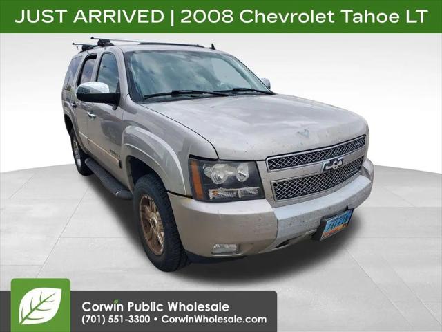 2008 Chevrolet Tahoe LT for sale in Fargo, ND