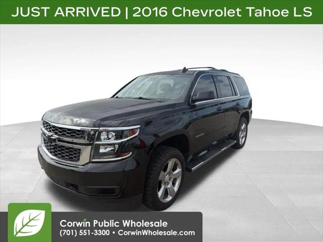 2016 Chevrolet Tahoe LS for sale in Fargo, ND