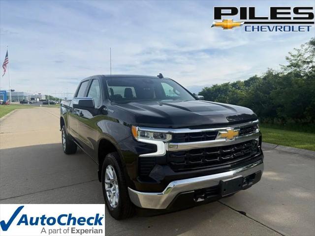 2023 Chevrolet Silverado 1500 4WD Crew Cab Short Bed LT with 2FL for sale in Dry Ridge, KY