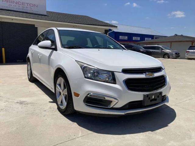 2015 Chevrolet Cruze 2LT Auto for sale in Princeton, TX