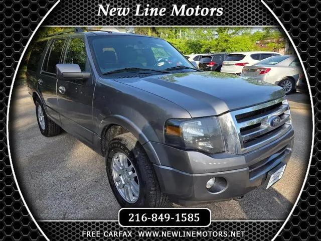 2014 Ford Expedition Limited for sale in Chesterland, OH