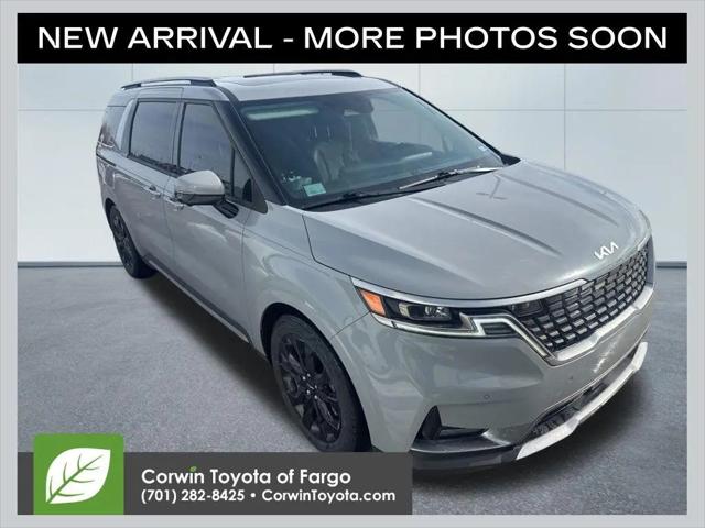 2023 Kia Carnival MPV SX Prestige for sale in Fargo, ND