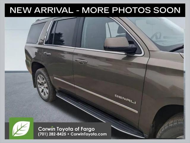 2016 GMC Yukon Denali for sale in Fargo, ND