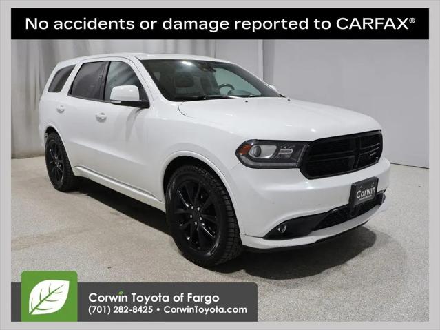 2017 Dodge Durango R/T AWD for sale in Fargo, ND
