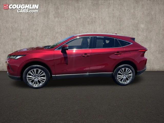 2023 Toyota Venza XLE for sale in Marysville, OH