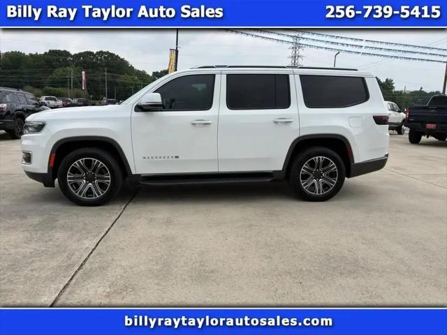 2022 Jeep Wagoneer Series III 4x4 for sale in Cullman, AL