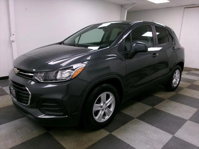 2020 Chevrolet Trax FWD LS for sale near Johnstown, OH