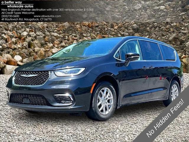 2024 Chrysler Pacifica Touring L for sale in Naugatuck, CT