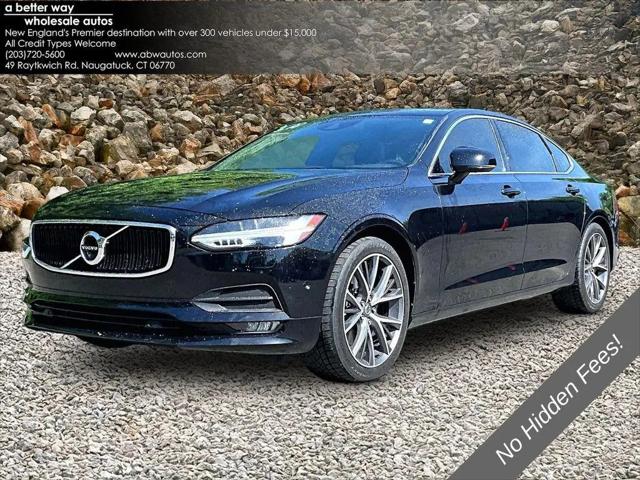 2018 Volvo S90 T6 Momentum for sale in Naugatuck, CT
