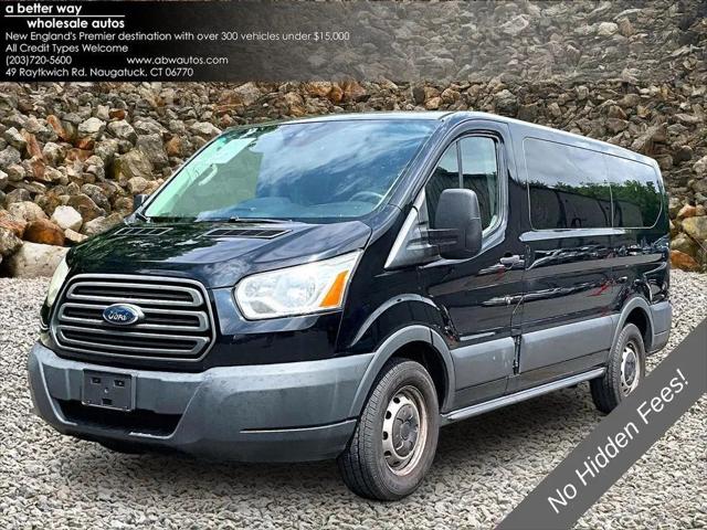 2018 Ford Transit XL for sale in Naugatuck, CT