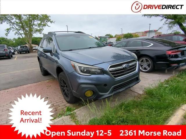 2018 Subaru Outback 2.5i Limited for sale near Columbus, OH