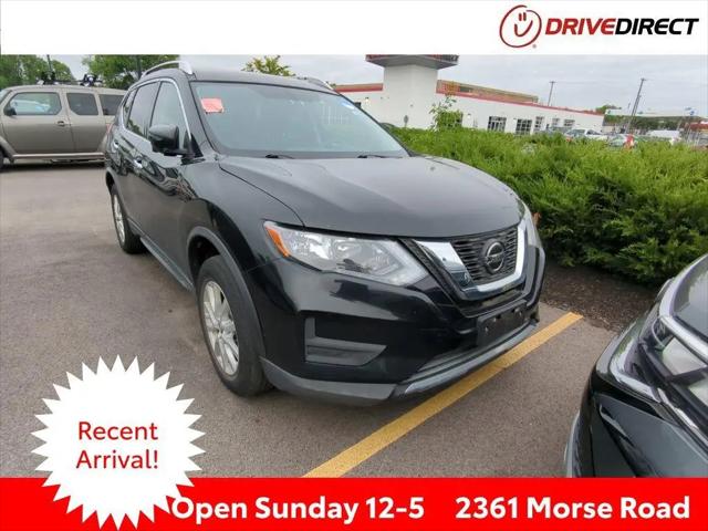 2018 Nissan Rogue SV for sale near Columbus, OH