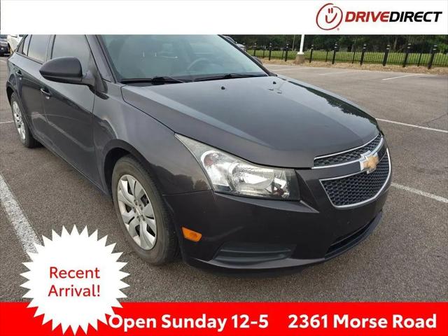 2014 Chevrolet Cruze LS Auto for sale near Columbus, OH