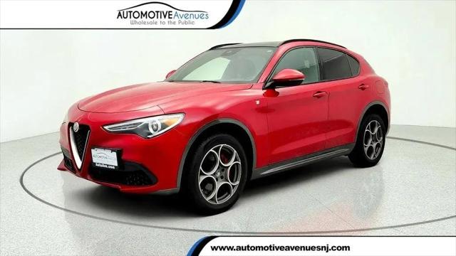 2022 Alfa Romeo Stelvio Ti AWD for sale in Wall Township, NJ