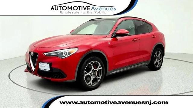 2022 Alfa Romeo Stelvio Ti AWD for sale in Wall Township, NJ