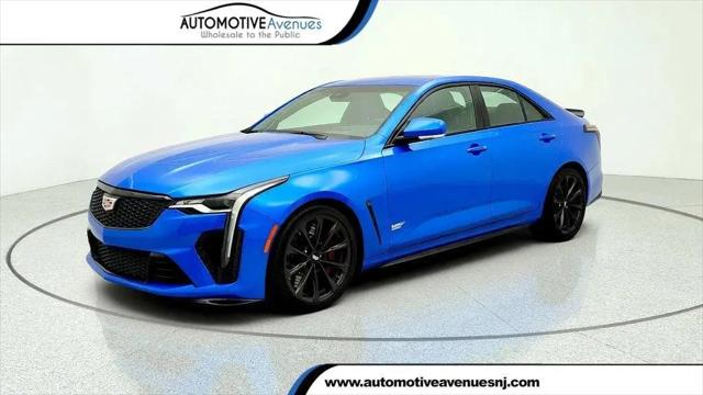 2024 Cadillac CT4-V V-Series Blackwing for sale in Wall Township, NJ