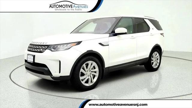 2018 Land Rover Discovery HSE for sale in Wall Township, NJ