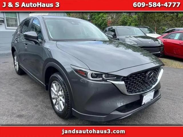 2023 Mazda CX-5 2.5 S Preferred for sale in Hamilton, NJ