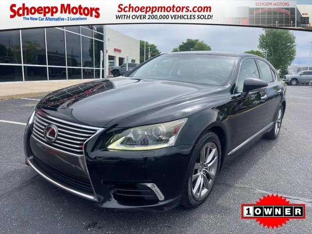 2015 Lexus LS 460 Base for sale in Middleton, WI
