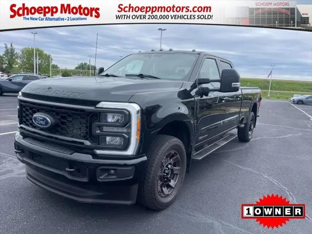 2023 Ford F-250 LARIAT for sale in Middleton, WI