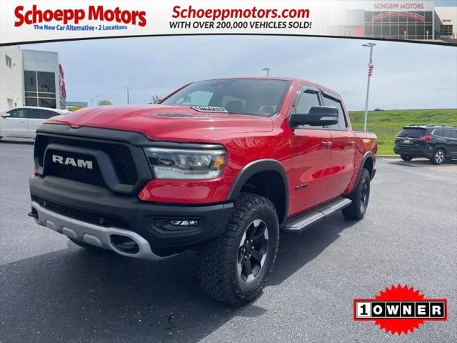 2022 Ram 1500 Rebel for sale in Middleton, WI