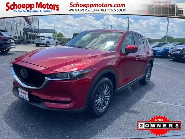 2019 Mazda CX-5 Touring for sale in Middleton, WI