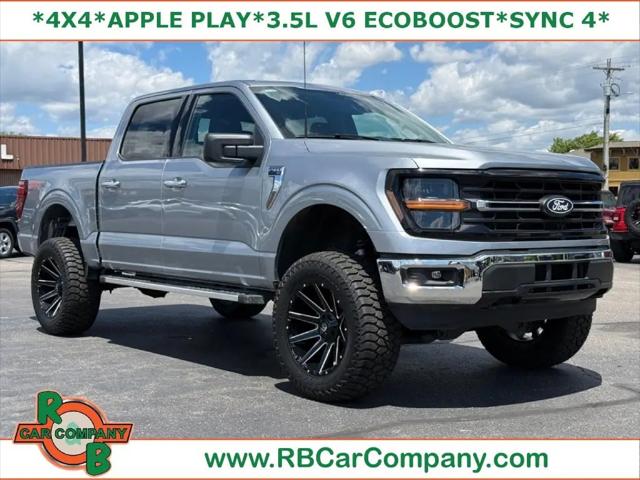 2025 Ford F-150 XLT for sale in Warsaw, IN